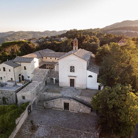托尔法 Convento Dei Cappuccini旅舍 外观 照片