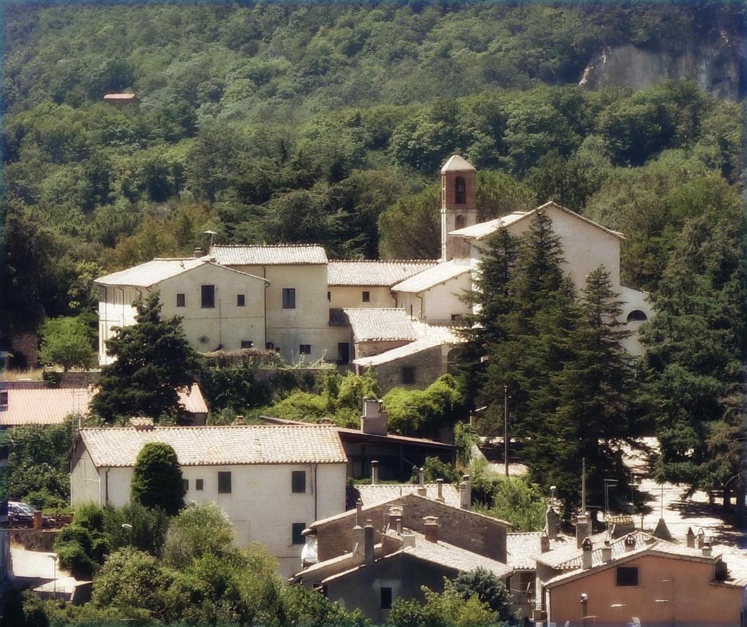 托尔法 Convento Dei Cappuccini旅舍 外观 照片