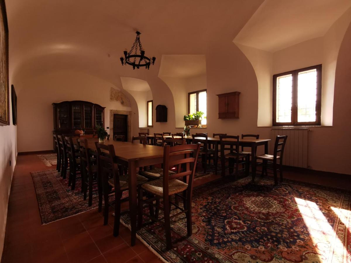 托尔法 Convento Dei Cappuccini旅舍 外观 照片