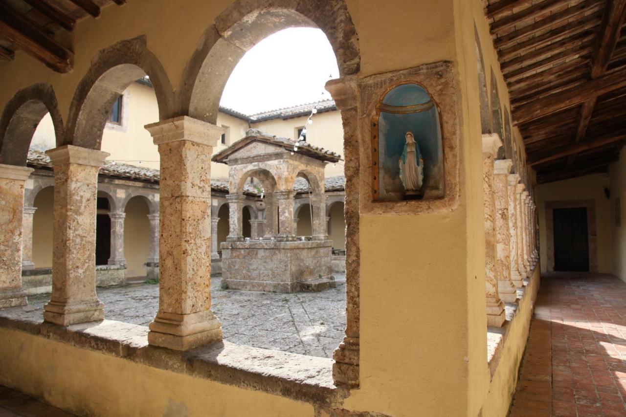 托尔法 Convento Dei Cappuccini旅舍 外观 照片